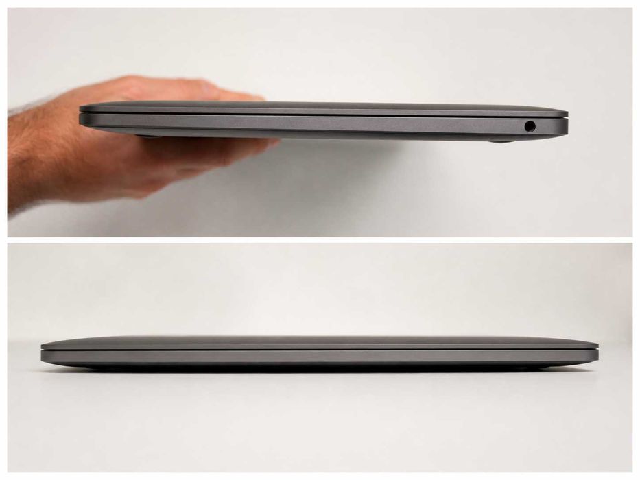 MacBook Air 13” M1 2020, 8GB RAM, 256GB SSD, Space Gray, Full Box