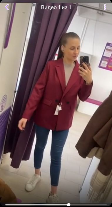 Пиджак новый размер 42-48