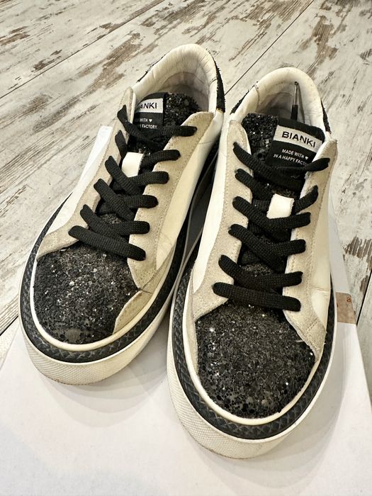 Bianki, Puma, Patrizia Pepe, Fila 37 номер