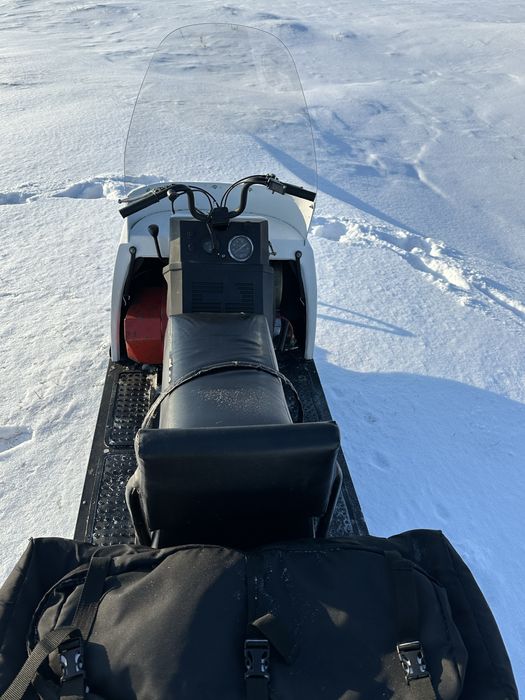 Продам   Снегоход Буран 640