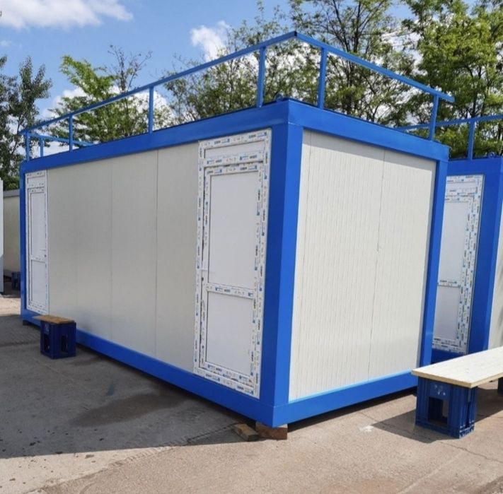 Vand containere modulare la oferta