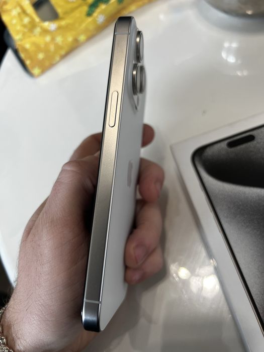 Iphone 15 pro max 512gb