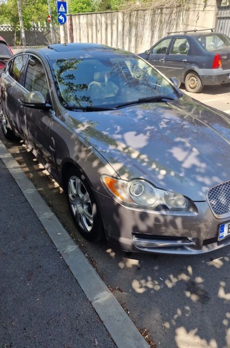 JAGUAR XF 2010 — imagine 4