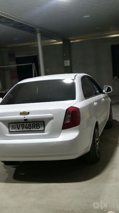 Gentra diska R16 AMG