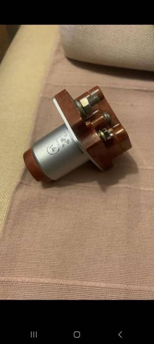 Радиодетали СССР