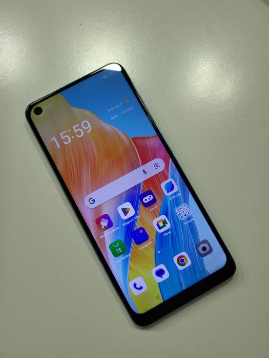 Oppo a78 Cutie ca Nou Impecabil