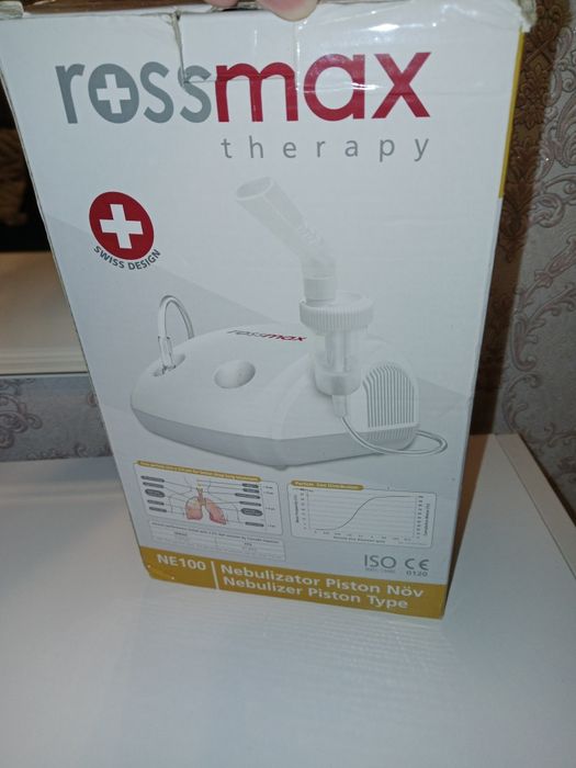 Ингалятор Rossmax
