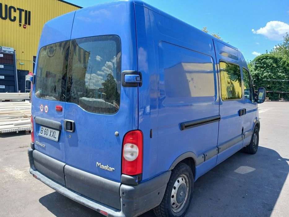Renault master 2008  . 228000 km  ac funcțional