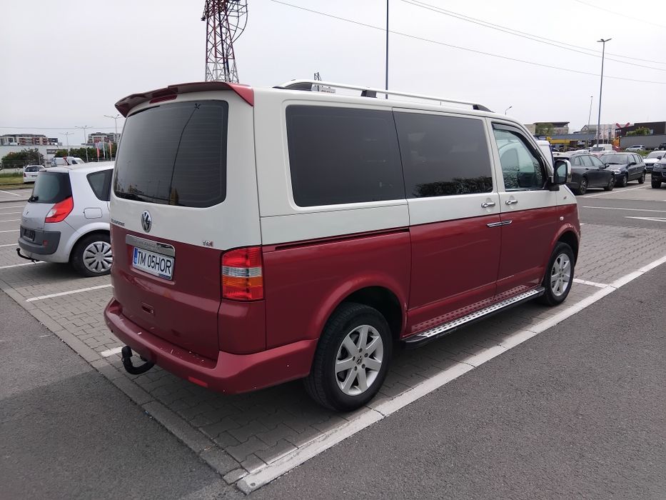 Vând vw T5.Motor 1.9 Diesel