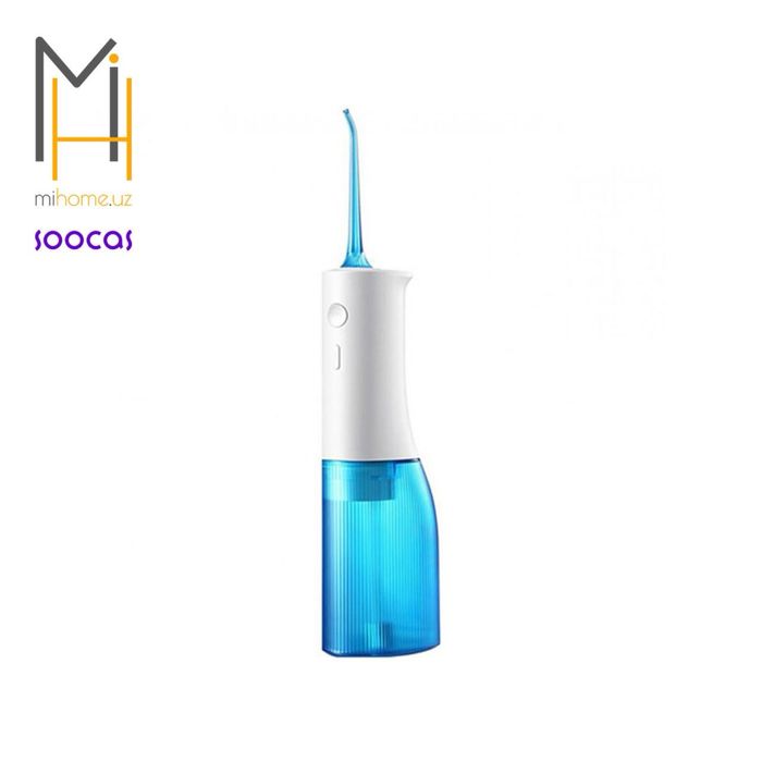 Беспроводной ирригатор SOOCAS Teeth Flosser W3 Pro