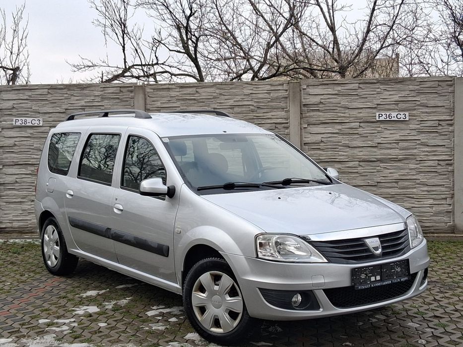 Dacia Logan Facelift 1.6 MPI