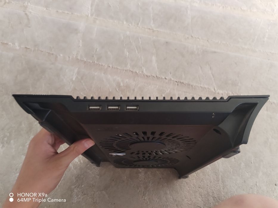 Deep cool n8  кулер для ноутбуков