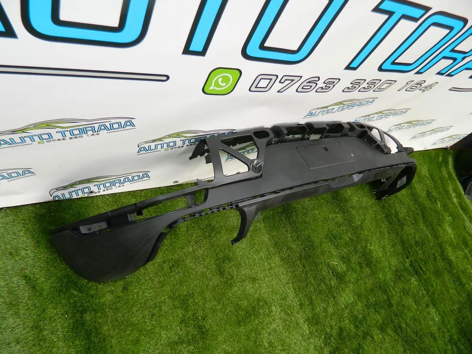 Spoiler difuzor bara spate  PORSCHE MACAN model 2015 2016 2017 2018 2019 2020 2021 cod 95B807521AA