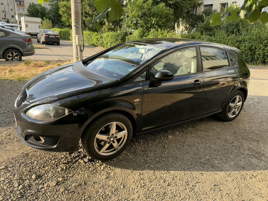 SEAT LEON Facelift Rar Efectuat