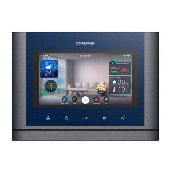 Установка Домафона,Видеонаблюдения,Пожарная сигнализация в Астане