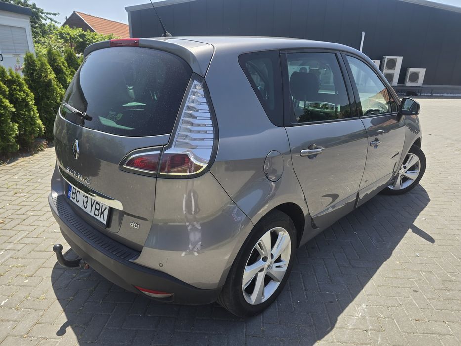 Renault Scenic 3 Proprietar in acte!