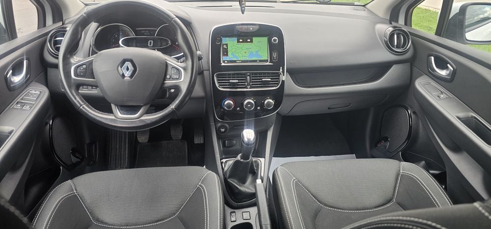 Renault Clio an 2019