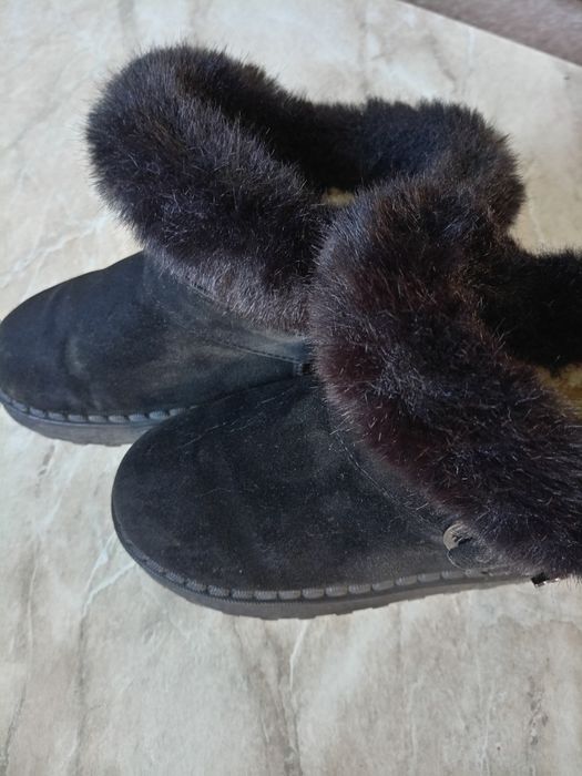 Детские Сапоги зимние