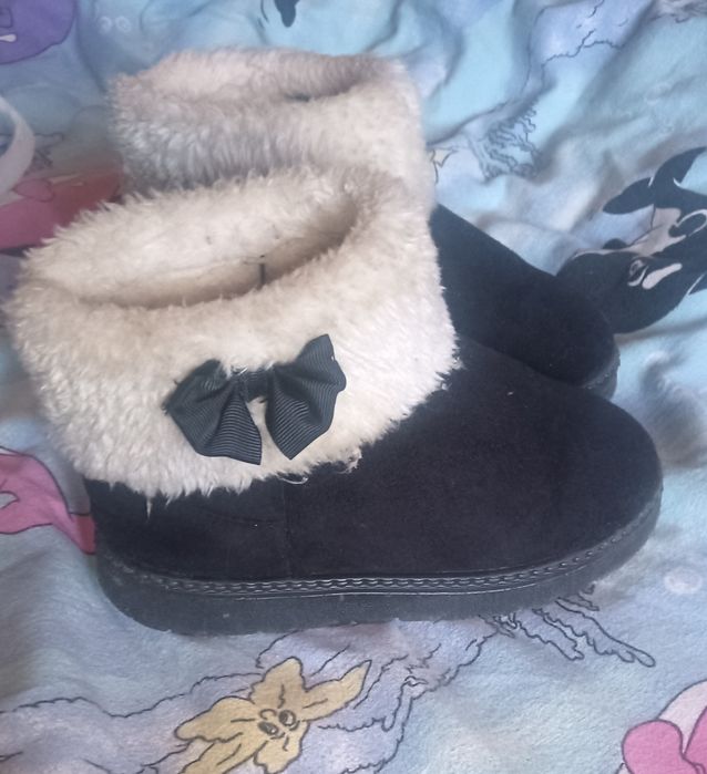 Încălțăminte fetițe și damă