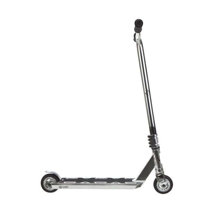 Trotinetă Mf 3.6 Crom - produs resigilat - (SecondHand) Decathlon