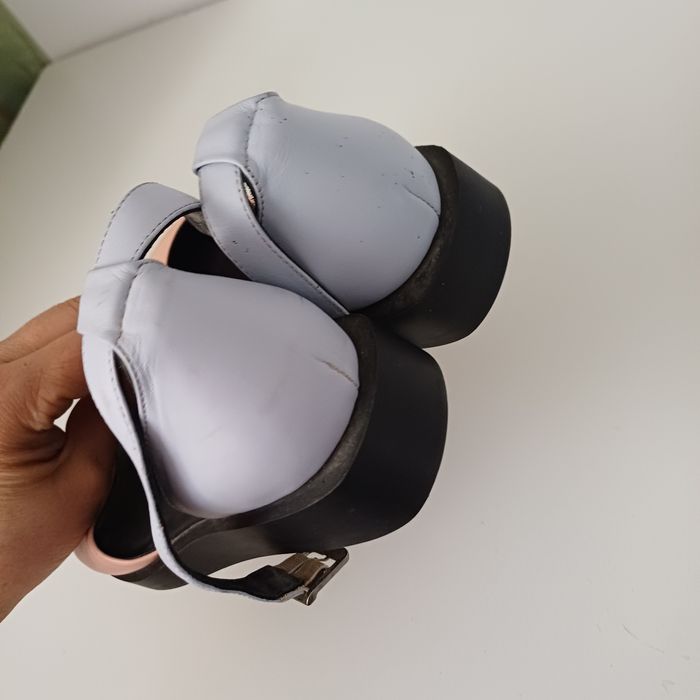 Sandale 37 piele Dasha