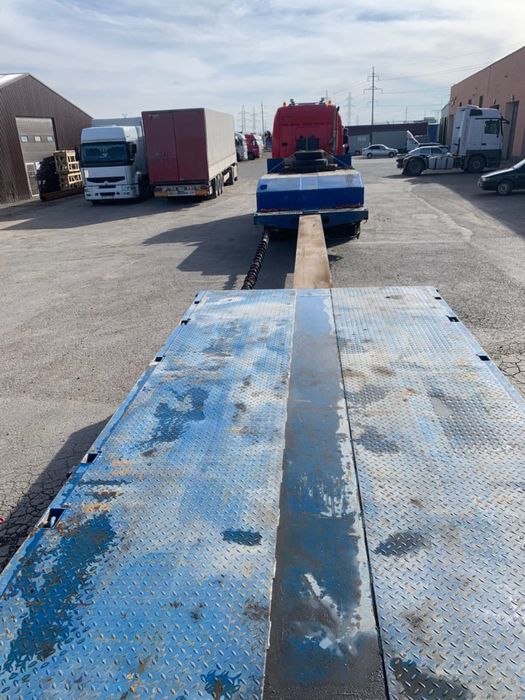 Услуги трала рефрижератора