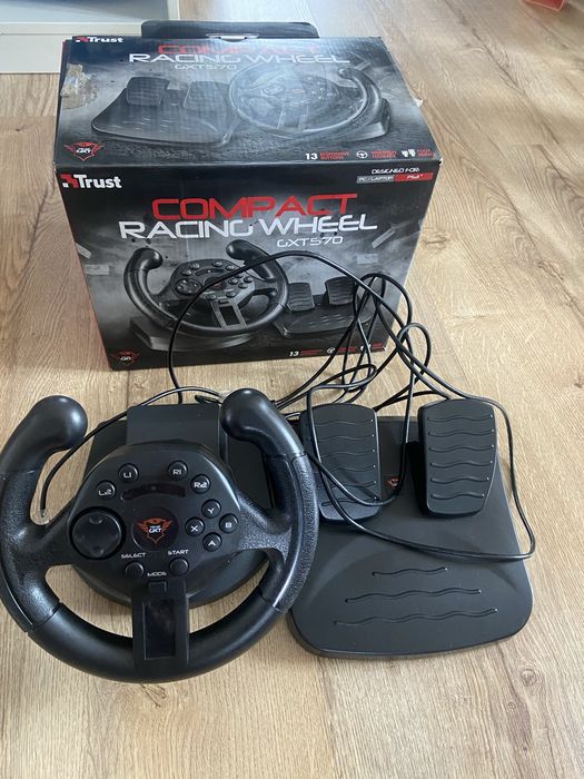 Volan gaming Trust GXT570