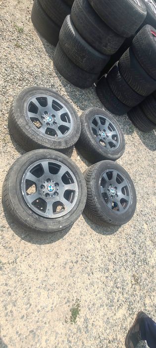 Set jante 17 BMW E60 E61 700lei