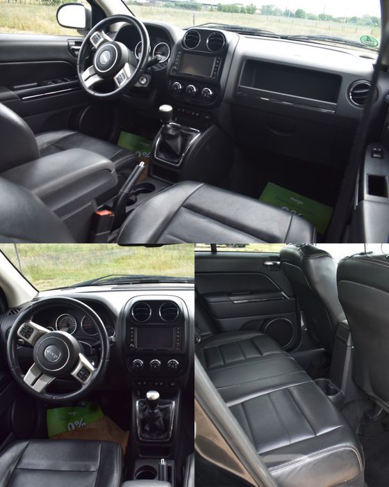 Jeep Compass 4x4 Limited Edition / Import Germania