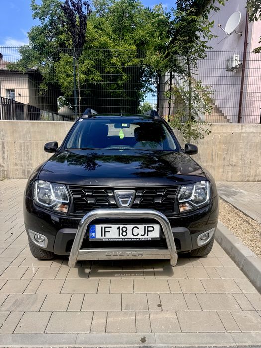 DACIA Duster 2017 — imagine 3