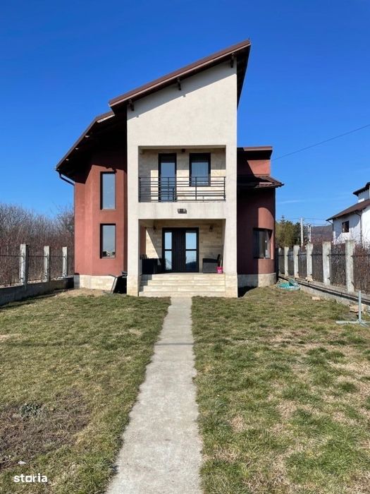 Banesti - casa mobilata - 500 Euro/Luna