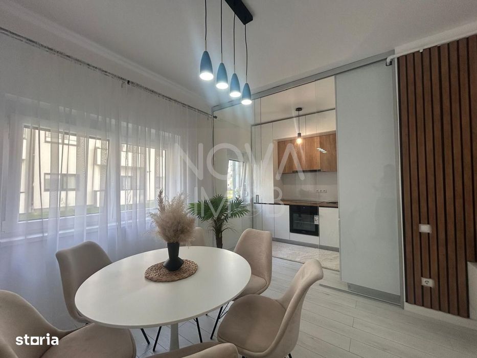 Apartament 2 camere, loc de parcare, Cart. Arhitectilor