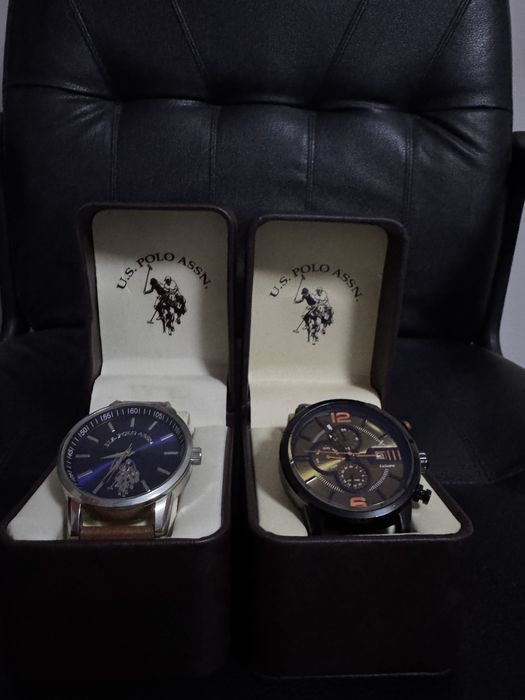 US Polo ; Daniel Klein - часовници като нови.