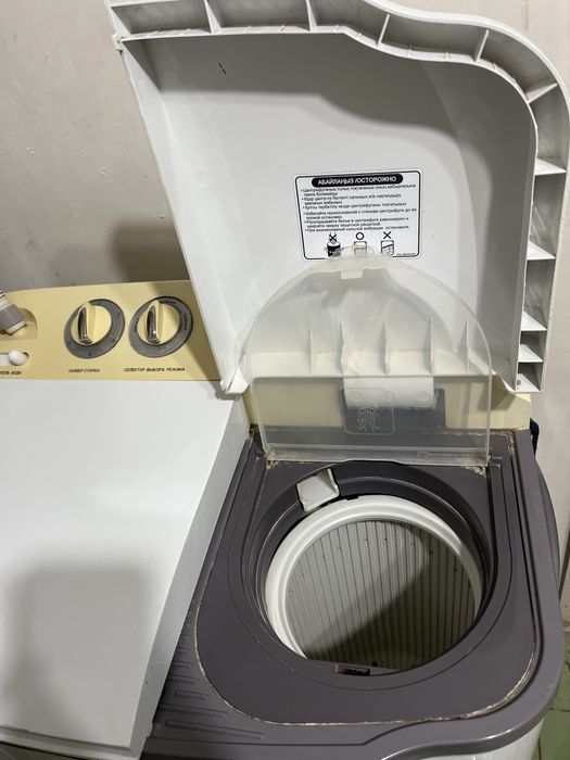 Стиральная машина LG