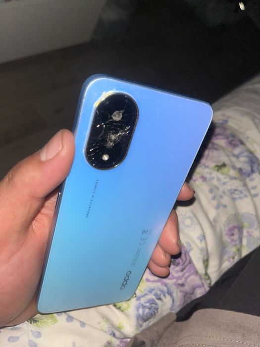 Телефон OPPO A18