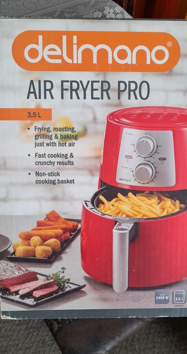 AIR FRYER PRO в перфектно състояние!