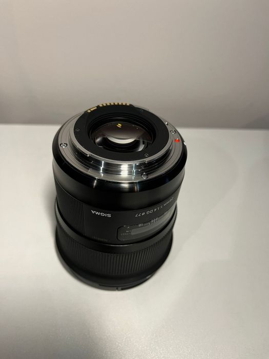 Sigma Art 24mm f1.4 Canon EF