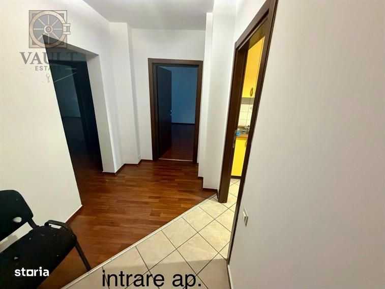 Apartament 3 camere-2 Bai-Decomandat-Nerva Traian