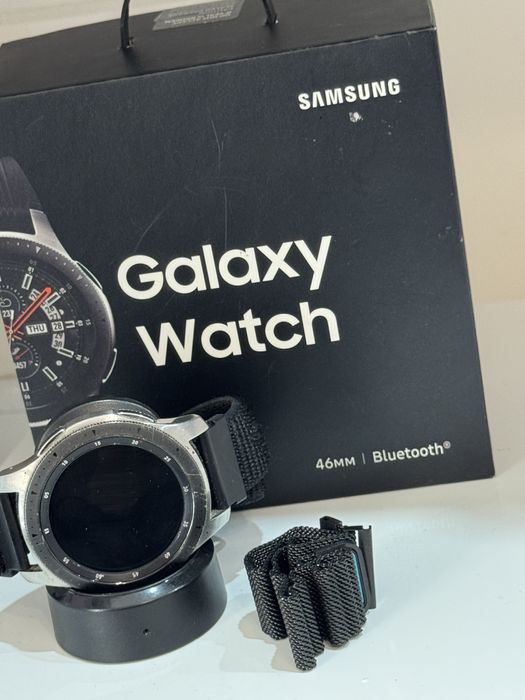 Samsung watch 46 mm
