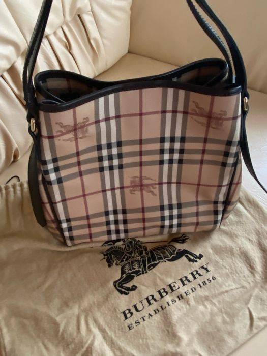 Geanta tote Burberry Small