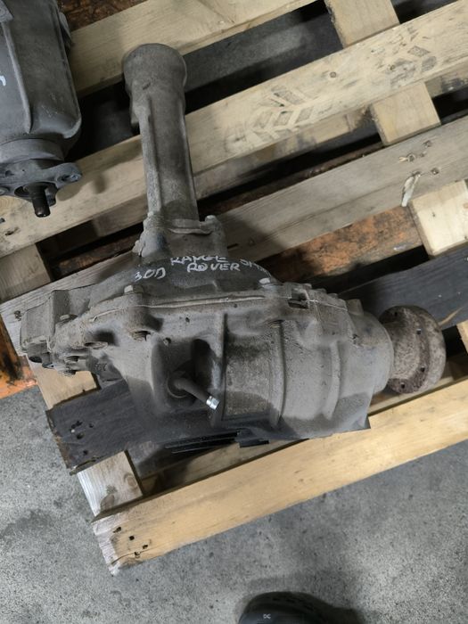 Преден диферинциал за Range Rover Sport 3.0d