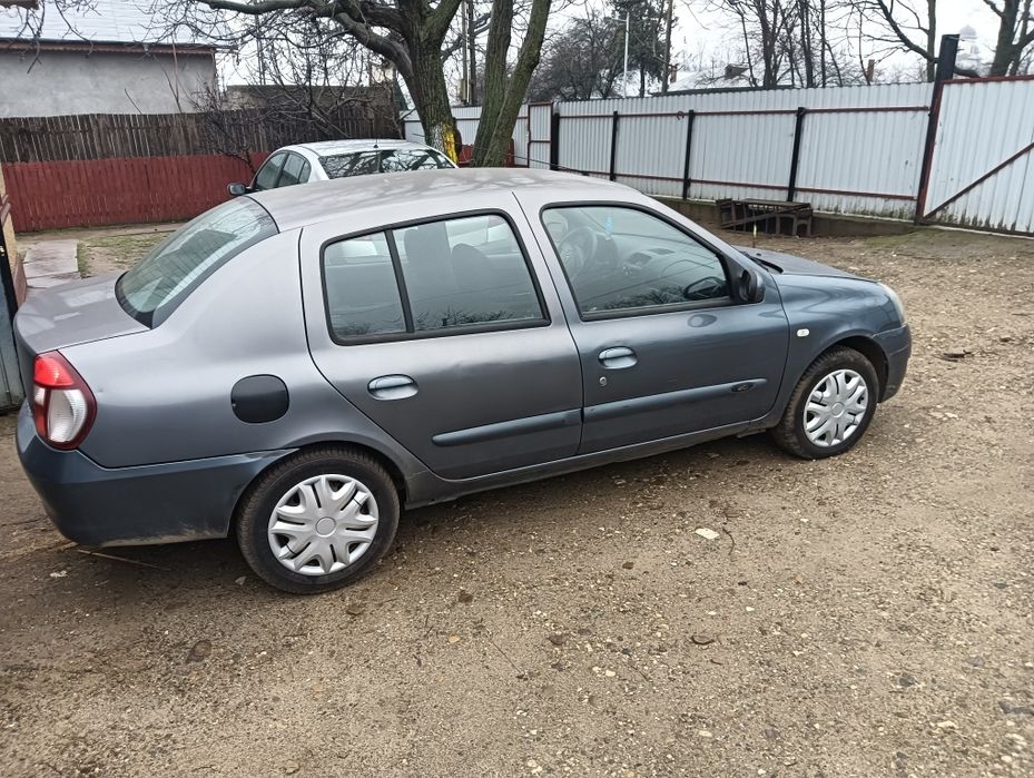 Renault symbol 1.5 dci euro 4