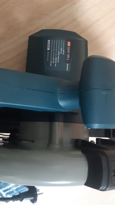 Циркулярная пила CS L Alteco