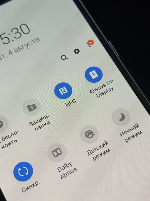 Samsung A8+ 32 gb