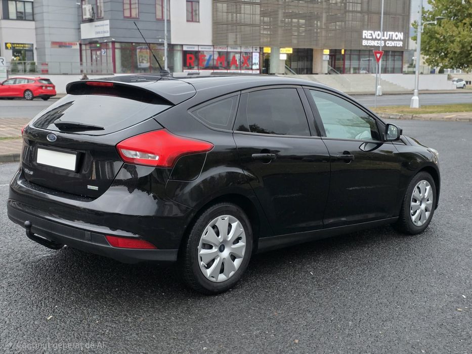 FORD Focus 2015 — imagine 4