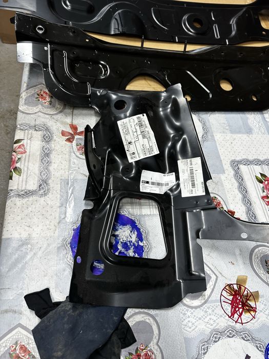 Panou spate audi a6.c7.4G.cod:4G9813331.4G9810416.