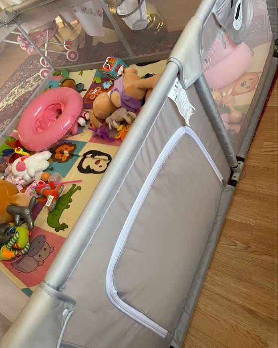 Продам игровой детский забор