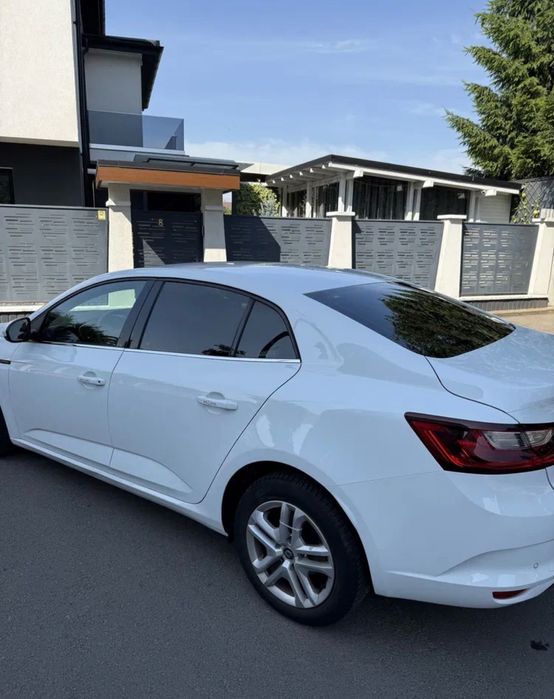 Renault Megane 4 2020