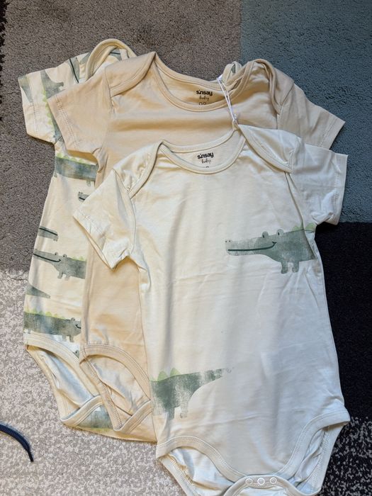 Geci, veste, pantaloni, body, camasi 86-92