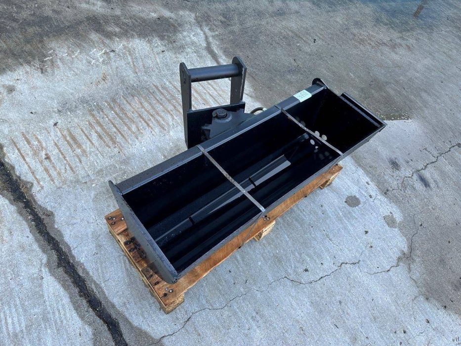 Cupa taluz excavatoare si miniexcavatoare